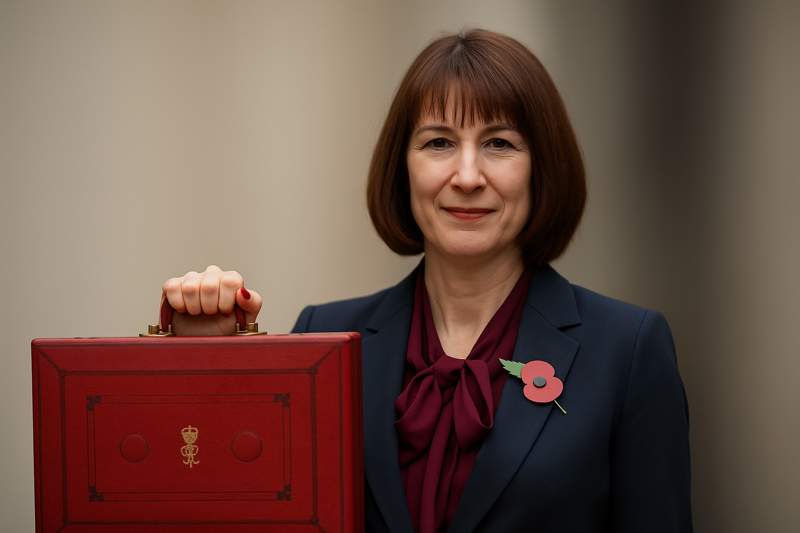 rachael reeves budget