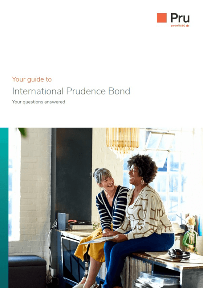 prudential Assurance Vie France Brochure