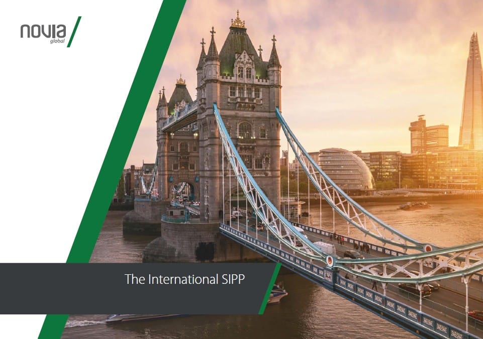 Novia International SIPP Brochure
